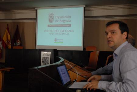 Imagen La Diputación estrena 