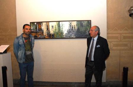 Imagen Javier Heras es el protagonista esta semana del proyecto Una