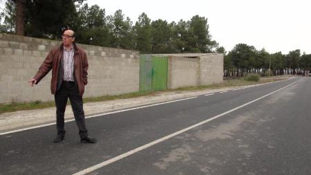 Imagen La Diputación ayuda al Ayuntamiento de Nava de la Asunción a ejecutar las obras del nuevo polideportivo