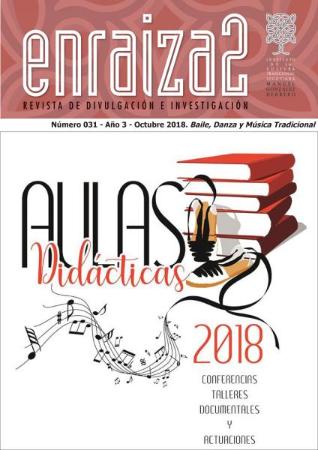Imagen Baile, Danza y Música Tradicional en el número de octubre de Enraiza2