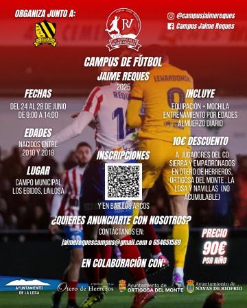 Imagen CAMPUS DE FÚTBOL