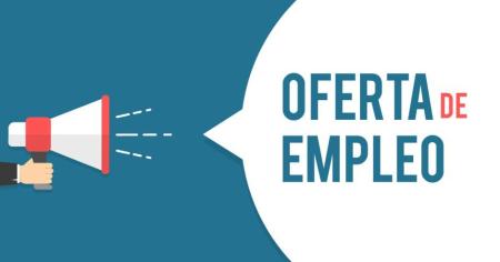 Imagen OFERTA DE EMPLEO