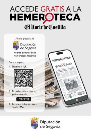 Imagen ACCEDE GRATIS A LA HEMEROTECA DE EL NORTE DE CASTILLA