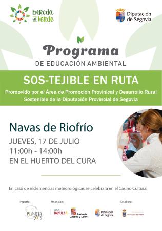 Imagen TALLERES DE RECICLAJE TEXTIL 