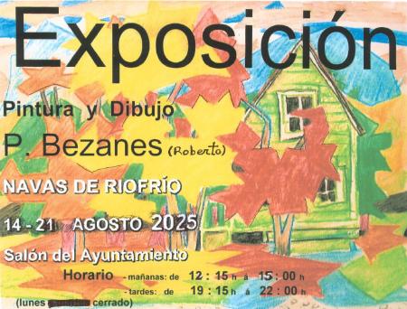 EXPOSICIÓN PINTURA ROBERTO (1)