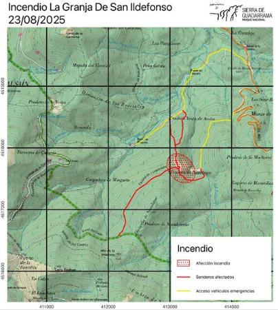 Imagen PARQUE NACIONAL SIERRA DE GUADARRAMA