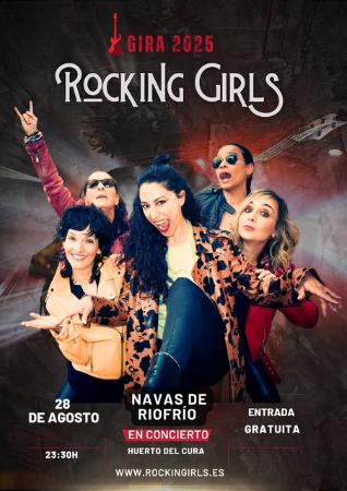 Imagen CONCIERTOS FIESTAS