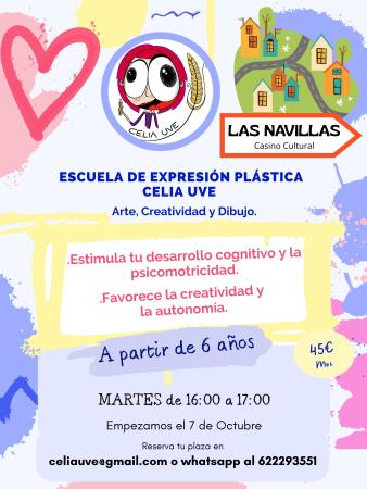 Imagen ESCUELA DE EXPRESIÓN PLÁSTICA