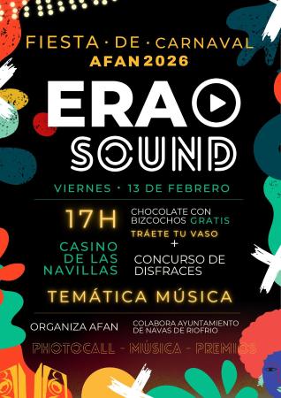Imagen FIESTA CARNAVAL 2026