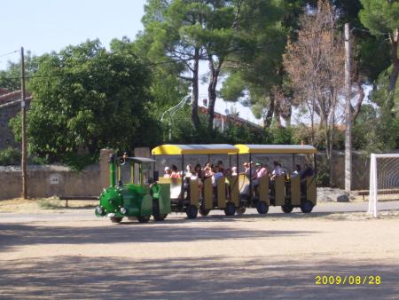 FIESTAS S.ANT. TREN