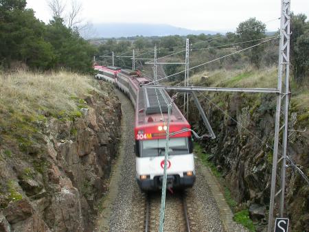 el tren de las 13 horas-4-1-2004