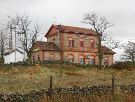 Estación de Riofrio