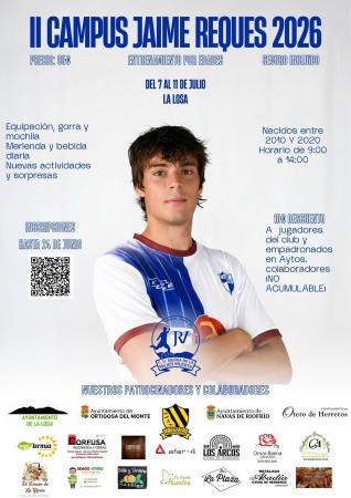 Imagen II CAMPUS JAIME REQUES 2026