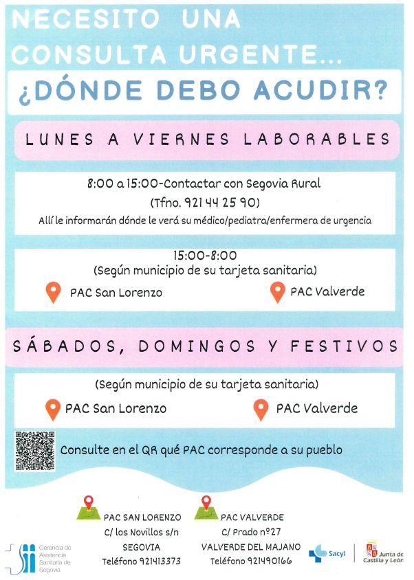Imagen CONSULTAS URGENTES
