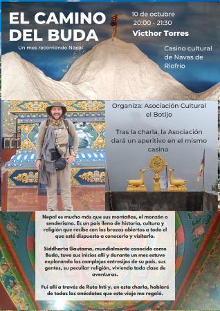 Imagen CHARLA 