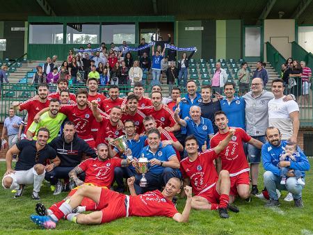 Imagen Alimentos de Segovia colaborará con el CD Cuéllar Balompié durante la próxima temporada en la liga Regional Preferente de fútbol