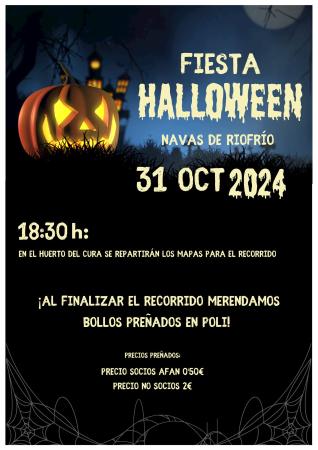 Imagen FIESTA DE HALLOWEEN