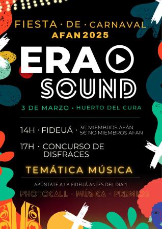 FIESTA DE CARNAVAL